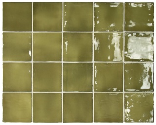 MANACOR BASIL GREEN 10X10 26918