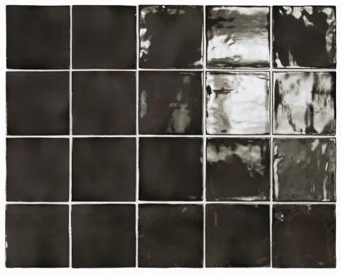 MANACOR BLACK 10X10 26916