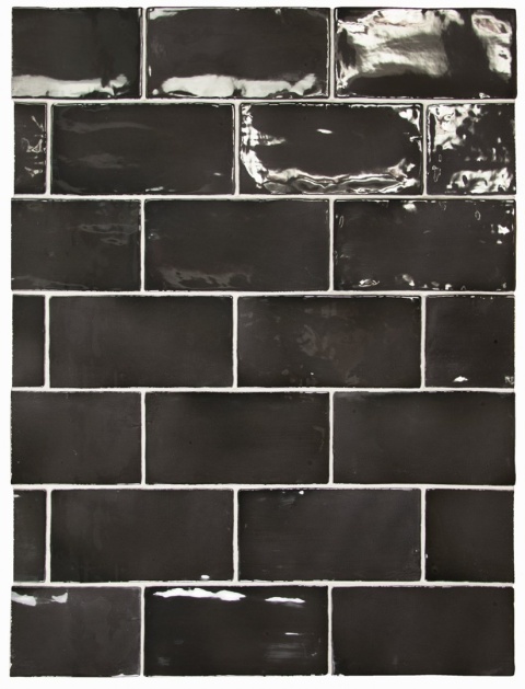MANACOR BLACK 7,5X15 26906