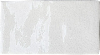 MASIA BLANCO CRACKLE 7,5X15 20167