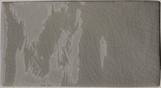 MASIA GRIS OSCURO CRACKLE 7,5X15 20906