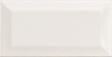 METRO WHITE MATT 7,5X15 12739