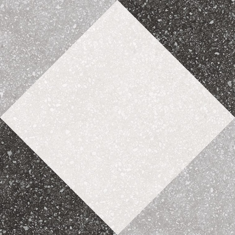 MICRO ELEMENTS GREY 20X20 23543
