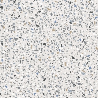 MICRO STRACCIATELLA GREY 20X20 23635