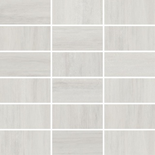 MOZAIKA SAVONA WHITE 24,8x24,8 G.1 CK