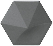 OBERLAND DARK GREY 12,4X10,7HX 24432
