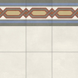 Pp ALTEA PUERTO FIRENZE NATURAL 59,2X59,2 G1 AP