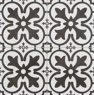 Pp BOULEVARD NEGRO 45X45 G1 GT