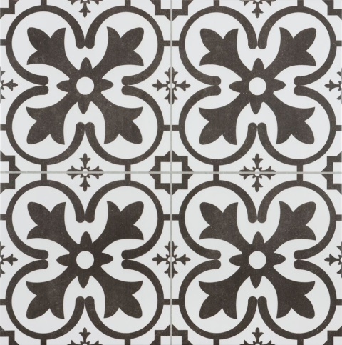 Pp BOULEVARD NEGRO 45X45 G1 GT