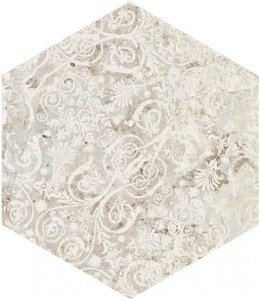 Pp CARPET SAND HEXAGON 25X29 G1 AP