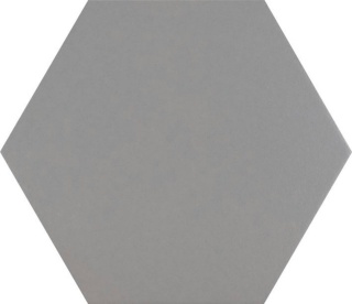 Pp HEX BASIC GREY 25 22X25 G1 CO wyprz.