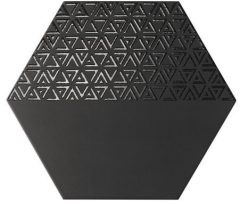 Pp OPAL DECO BLACK 33X28,5 G1 RL