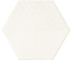 Pp OPAL DECO WHITE 33x28,5 G1 RL