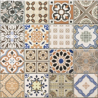 Pp PROVENZA DECO 44X44 G1 RL