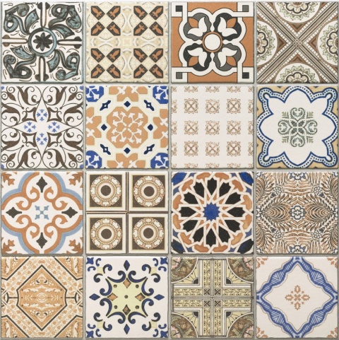 Pp PROVENZA DECO 44X44 G1 RL