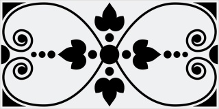 ROSIERS NEGRO 10X20 3Q9E G1 VV
