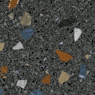 STRACCIATELLA GRAFITO 60X60 AR