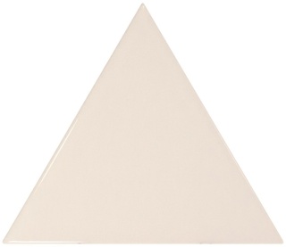 TRIANGOLO CREAM 10,8X12,4TR G1 EQ 23814