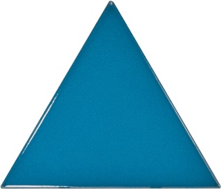 TRIANGOLO ELECTRIC BLUE 10,8X12,4TR G1 EQ 23822
