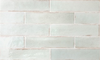 TRIBECA SEAGLASS MINT 6X24,6 G1 EQ 26880