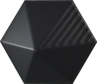 UMBRELLA BLACK MATT 12,4X10,7HX G1 EQ 23029
