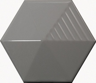 UMBRELLA DARK GREY 12,4X10,7HX G1 EQ 23071