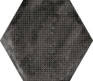URBAN HEXAGON MELANGE DARK 29,2X25,4 G1 EQ 23604