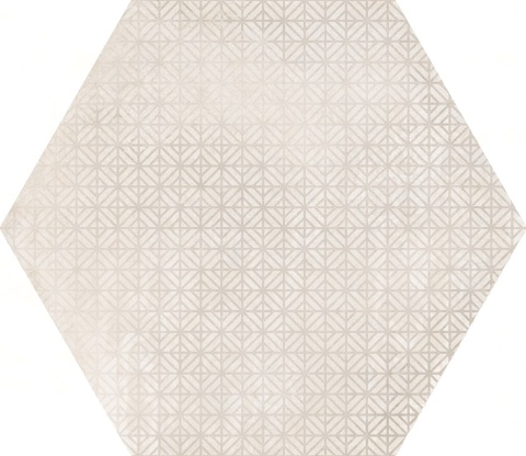 URBAN HEXAGON MELANGE NATUR 29,2X25,4 G1 EQ 23601