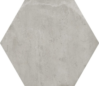 URBAN HEXAGON SILVER 29,2X25,4 G1 EQ 23514