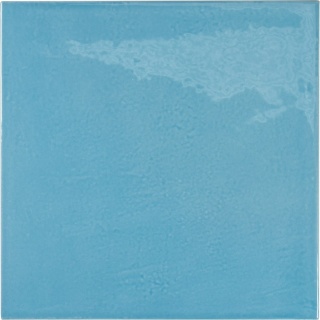 VILLAGE AZURE BLUE 13,2X13,2 G1 EQ 25625
