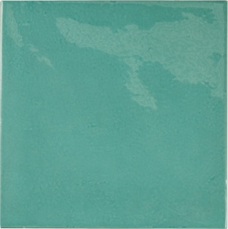 VILLAGE TEAL 13,2X13,2 G1 EQ 25590