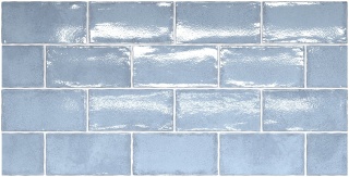 ALTEA ASH BLUE 7,5X15 27607