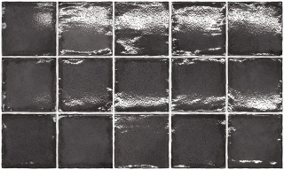 ALTEA BLACK 10X10 27606