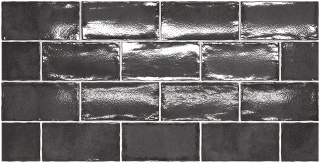 ALTEA BLACK 7,5X15 27615
