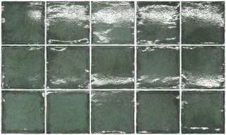 ALTEA PINE GREEN 10X10 27603