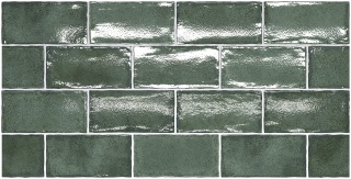 ALTEA PINE GREEN 7,5X15 27612