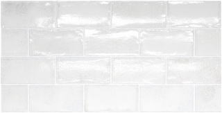 ALTEA WHITE 7,5X15 27608