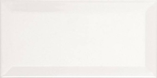 BLANCO MATE BISELADO BX 10X20 FS 17192