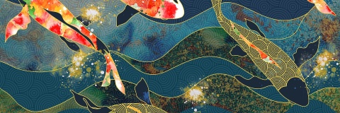 CENTRO RED KOI 2 RETT. 30x90 G.1 BC