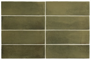 COCO Verd Matt 5X15 G.1 27983