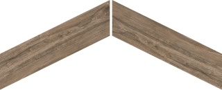 CR. ROVERE CHEVRON BROWN 8X40 PM