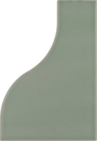 CURVE AQUARIUM MATT 8,3X12CU 28865