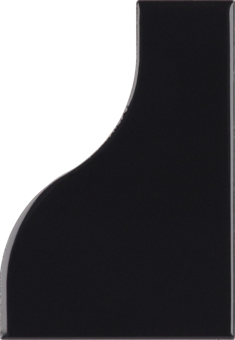 CURVE BLACK 8,3X12CU 28849