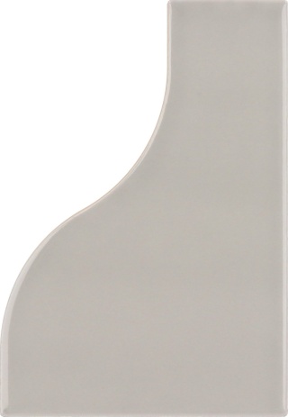 CURVE GREY 8,3X12CU 28845