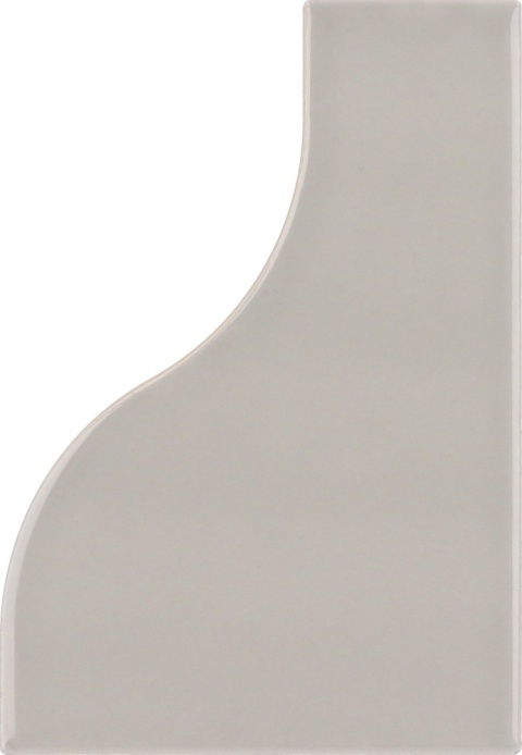 CURVE GREY 8,3X12CU 28845