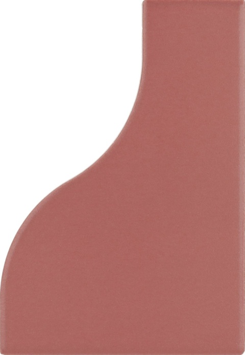 CURVE RUBY SHADE MATT 8,3X12CU 28855