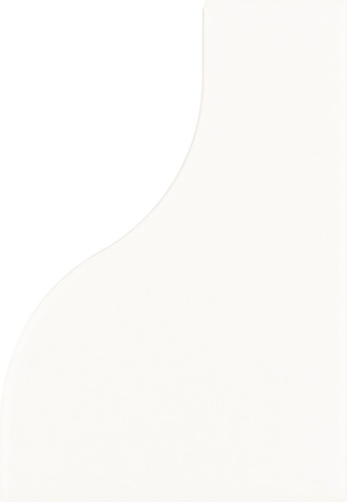 CURVE WHITE 8,3X12CU 28844