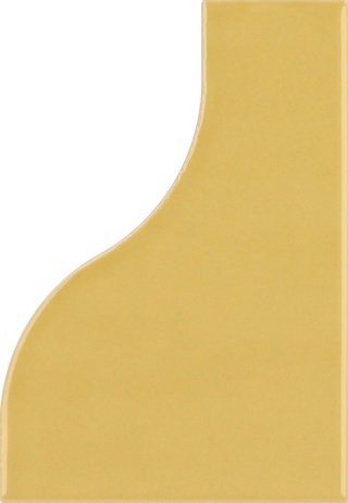 CURVE YELLOW 8,3X12CU 28847