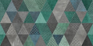DCR58-1 TOKYO TRIANGLE RETT. 30x60 G.1 CC