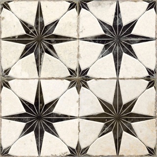 FS STAR BLACK LT 45X45 PN